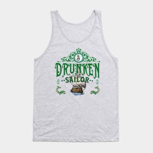 Drunken Sailor Tank Top